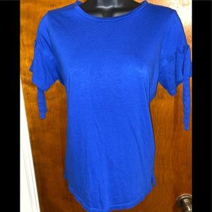 Michael Kors short sleeve shirt